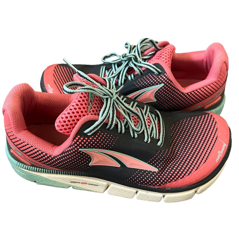 Altra Torin 2.5 Women's Running Shoes in Coral A2634-5